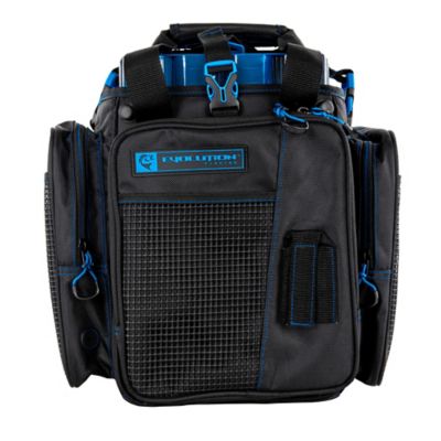 Evolution - Drift Series Tackle Bag 3700 - Vertical Blue
