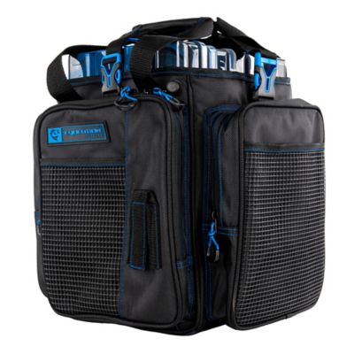Image showing  Vertical 3700 Drift Series Topless Tackle Bag - Blue