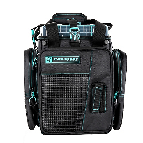 Evolution Vertical 3700 Drift Series Topless Tackle Bag - Sea Foam at  Tractor Supply Co.
