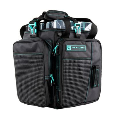 Image showing  Vertical 3700 Drift Series Topless Tackle Bag - Sea Foam