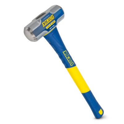 Estwing 4 lb. 16 in. Fiberglass Handle Soft Face Sledge Hammer