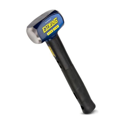 Estwing 2.5 lb. 12 in. Indestructible Composite Handle Club Sledge Hammer