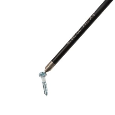 Image showing 3 th Estwing 6 pc. Phillips and Slotted Magnetic Diamond Tip Screwdriver Set