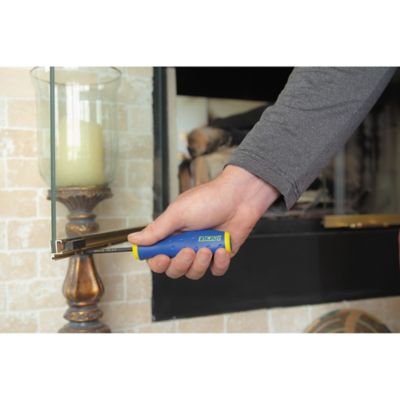 Image showing 5 th Estwing 6 pc. Phillips and Slotted Magnetic Diamond Tip Screwdriver Set