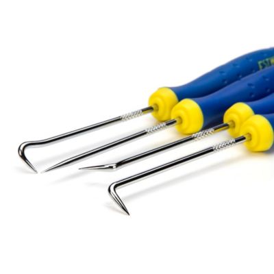 Image showing 3 th Estwing Mini Pick and Hook Set, 4 pc.