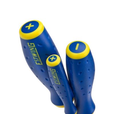 Image showing  10 pc. Phillips and Slotted Screwdriver Set