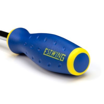 Image showing  6-in-1 Multi-Purpose Phillips Slotted and Hex Screwdriver, Steel