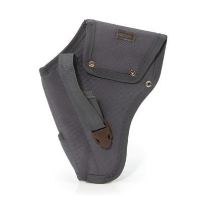 Image showing 1 th Estwing Drill and Impact Driver Holster, 1,800D Polyester, Top Grain Leather