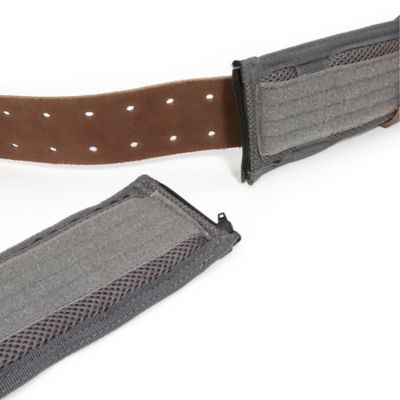 Image showing  Padded Leather Work Belt, 4 in.