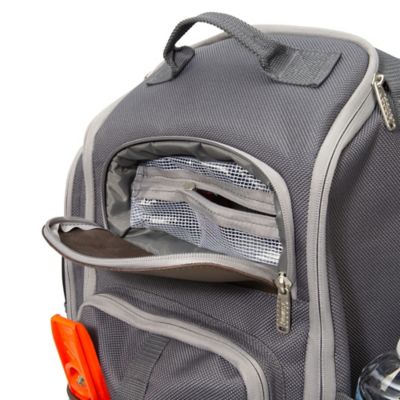Image showing 5 th Estwing 20 in. Hard Bottom Tool Backpack