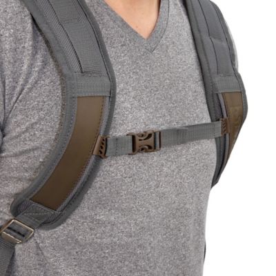 Image showing 7 th Estwing 20 in. Hard Bottom Tool Backpack