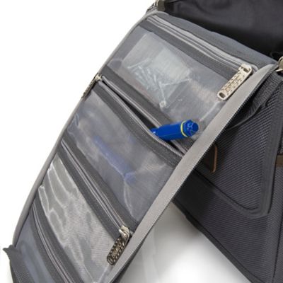 Image showing 5 th Estwing 16 in. 18-Compartment Carpenter's Tool Bag