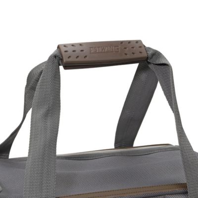 Image showing 7 th Estwing 16 in. 18-Compartment Carpenter's Tool Bag