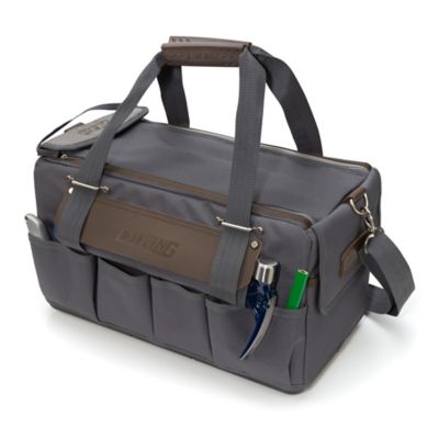 Image showing  18 in. 18-Compartment Framer's Tool Bag