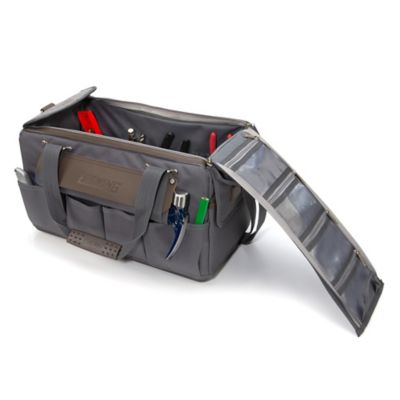 Image showing  18 in. 18-Compartment Framer's Tool Bag