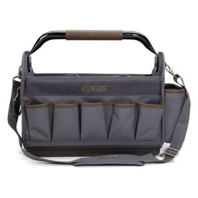 Image showing 1 th Estwing 18 in. Professional Tool Tote