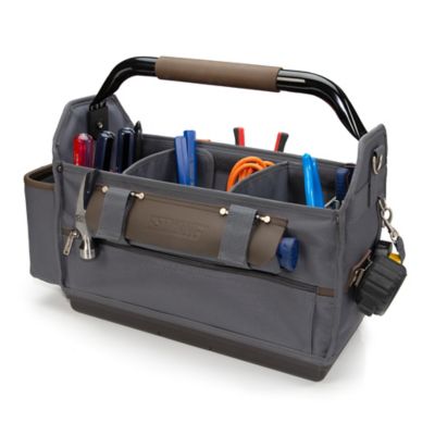 Image showing 2 th Estwing 18 in. Professional Tool Tote
