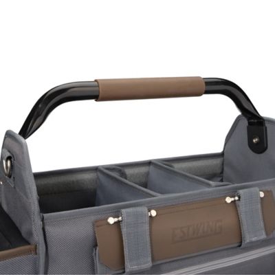 Image showing 6 th Estwing 18 in. Professional Tool Tote