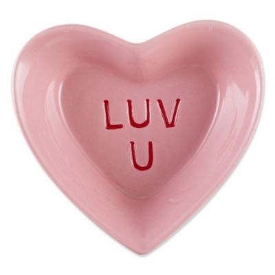 Image showing  Valentine's Day Serveware Set, 4 pc.