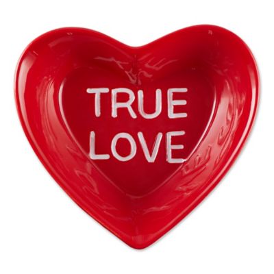 Image showing  Valentine's Day Serveware Set, 4 pc.