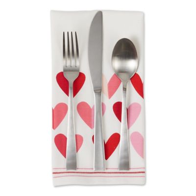 Image showing  Printed Napkin Set, 6 pc.