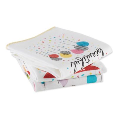 Image showing  Happy Birthday Collection Towels & Bath Sheets, CAMZ12714