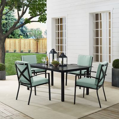Crosley 5 pc. Kaplan Outdoor Dining Set, KO60019BZ-MI