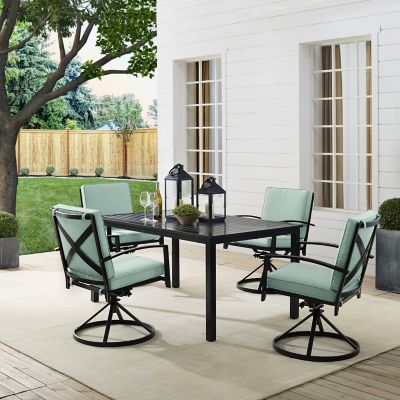 Crosley 5 pc. Kaplan Outdoor Dining Set, KO60021BZ-MI