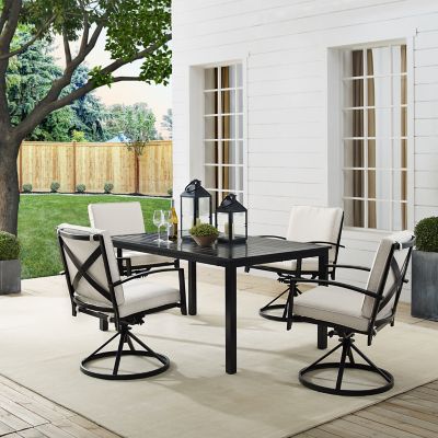 Crosley 5 pc. Kaplan Outdoor Dining Set, KO60021BZ-MI