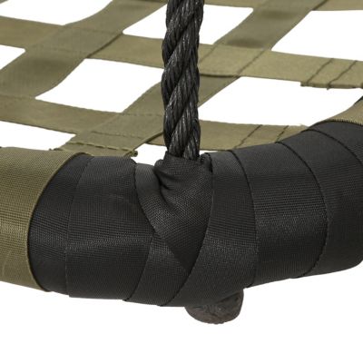 Image showing  Chill 'N Swing with Rope, 220 lb. Capacity, 43.5 in. x 21.5 in., Ages 3-11
