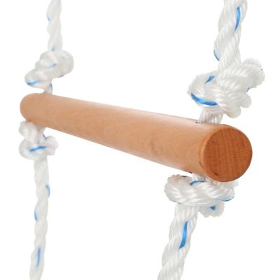 Image showing 5 th Gorilla Playsets Skateboard Swing, Green, 100 lb. Capacity, 32 in. x 1.75 in. x 8.25 in., Ages 3-11