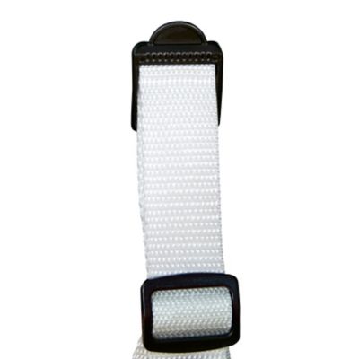 Image showing  High-Back Infant Swing, Green with Yellow Rope, 11 x 15 x 21 in., 35 lb. Capacity, for Ages 7 Months-3 Years