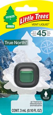 Little Trees True North Vent Liquid Car Air Freshener