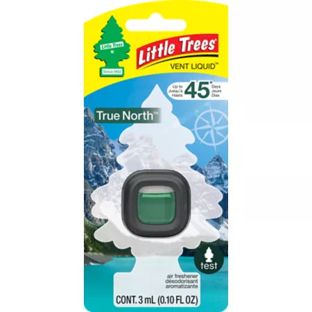 Little Trees True North Liquid Car Air Freshener Automotive Air Fresheners