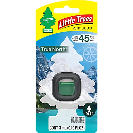 Little Trees True North Vent Liquid Car Air Freshener