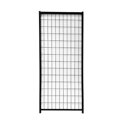 Carlson Platinum Extra Tall Pet Gate with Pet Door, 29 in. to 39