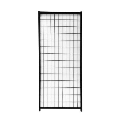 KennelMaster 57.75 in. x 22.5 in. x 57.75 in. Dog Kennel Panel