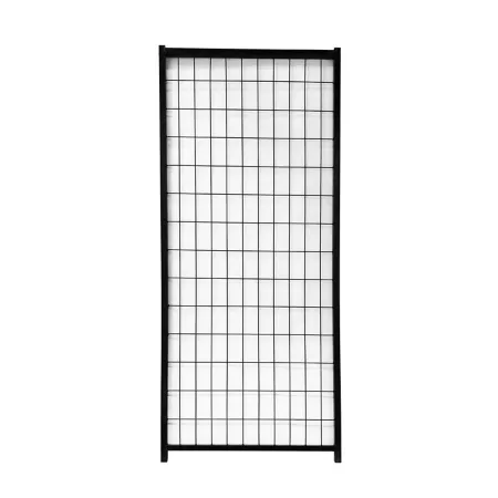 KennelMaster 57.75 in x 22.5 in x 57.75 in Kennel Panel for any KennelMaster Kennel Dog Kennel Expansions