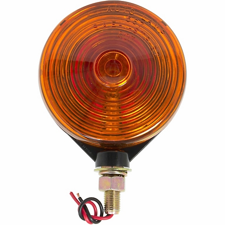 Hopkins Towing Solutions Double-Faced Amber/Amber Park and Turn Light