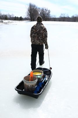 Image showing  Tuff Tote, Black