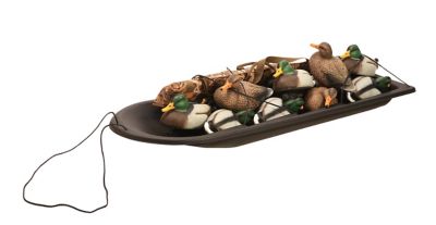 Image showing 5 th Terrain Deer Drag Sled, Black