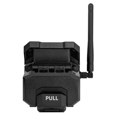 Image showing  V150 Solar-Powered LTE Cellular Outdoor Security Camera, Verizon