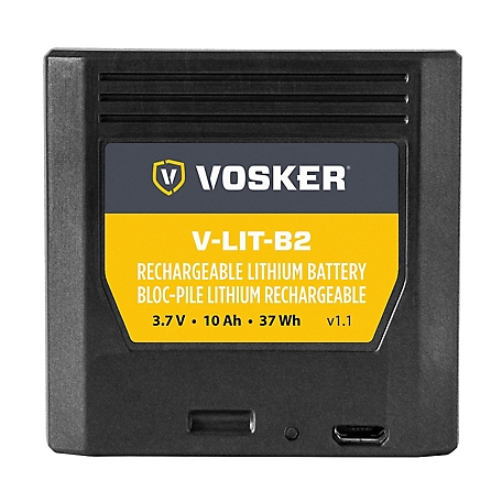 Vosker Rechargeable Lithium Battery Pack for Vosker V150