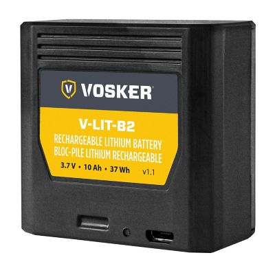 Image showing  Rechargeable Lithium Battery Pack for Vosker V150