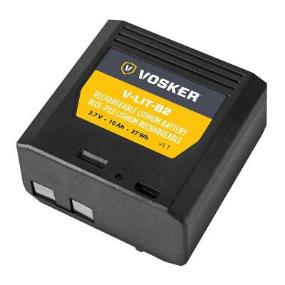 Image showing  Rechargeable Lithium Battery Pack for Vosker V150
