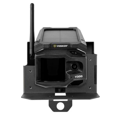 Image showing  Steel Security Box for Vosker V150 and V300