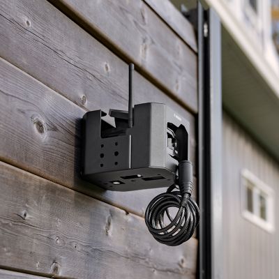 Image showing  Steel Security Box for Vosker V150 and V300