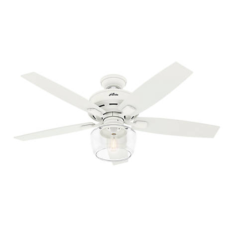 Hunter Bennett Ceiling Fan With Led, How To Reset Remote For Hunter Ceiling Fan