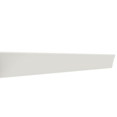 Image showing  52 in. 3-Speed Indoor/Outdoor Trimaran Wet-Rated Ceiling Fan with Wall Control, Matte Silver