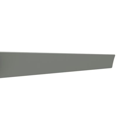 Image showing 1 th Hunter 52 in. 3-Speed Indoor/Outdoor Trimaran Wet-Rated Ceiling Fan with Wall Control, Matte Silver